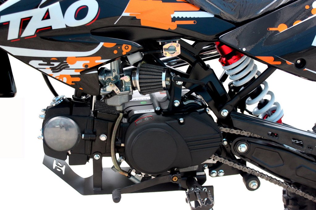 Best TAOTAO DB17 125cc Dirt Bike For Sale At Power Ride Outlet