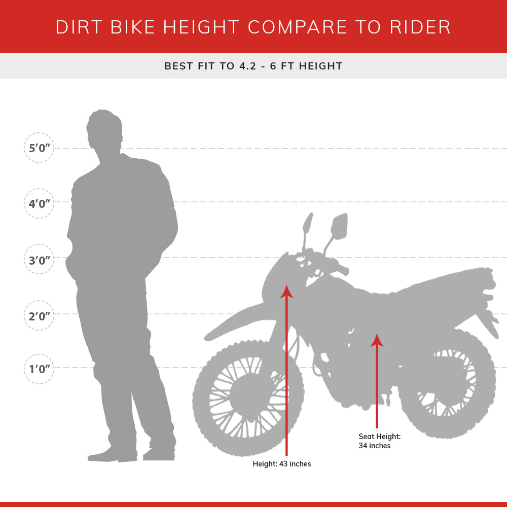 prs magician 250cc enduro sports bike remote control feature by power ride outlet