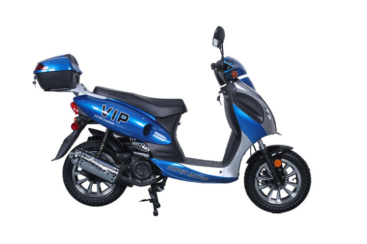 TaoTao 150cc Pilot Gas Scooter Moped