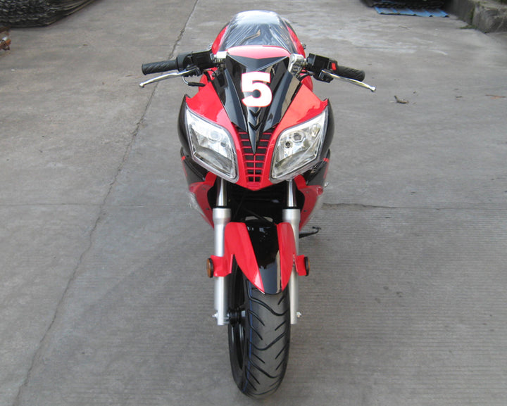 Front View