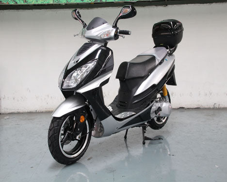 Roketa MCR-75-150 150cc Gas Scooter