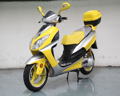 Roketa MCR-75-150 150cc Gas Scooter