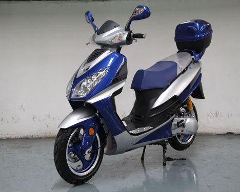 Roketa MCR-75-150 150cc Gas Scooter