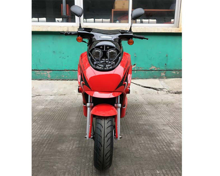 Roketa 50 Scooter Type 07JL