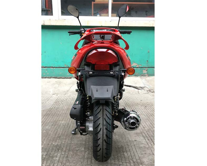 Roketa 50 Scooter Type 07JL