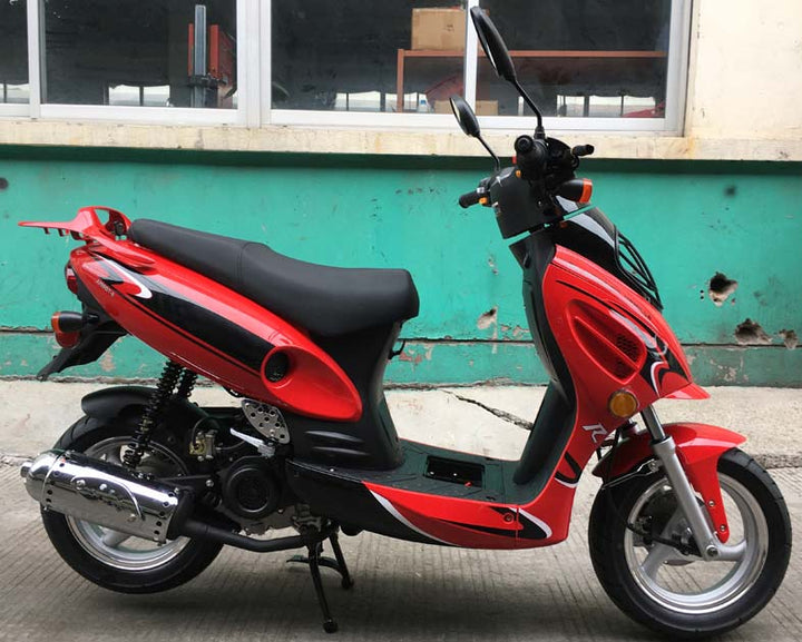 Roketa 50 Scooter Type 07JL