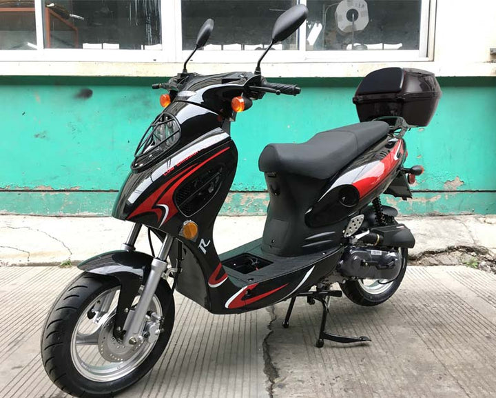 Roketa 50 Scooter Type 07JL