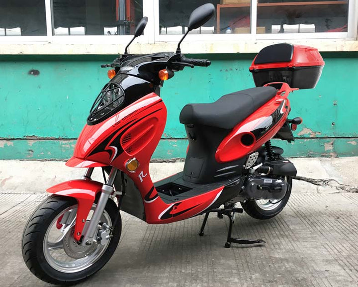 Roketa 50 Scooter Type 07JL