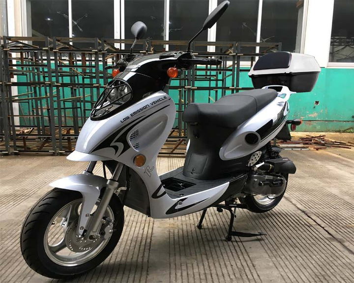 Roketa 50 Scooter Type 07JL