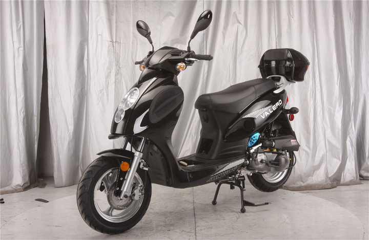 Vitacci VALERO 150cc Scooter Black