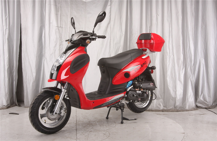 Vitacci VALERO 150cc Scooter red