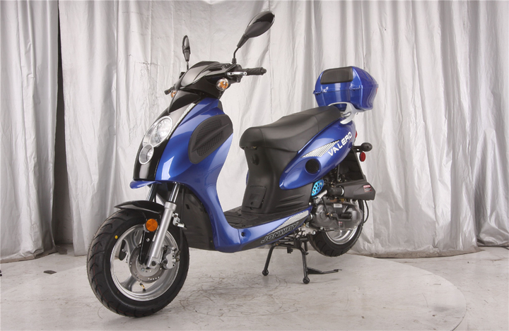 Vitacci VALERO 150cc Scooter Blue