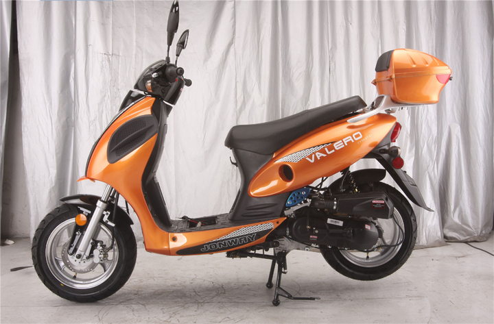 Vitacci VALERO 150cc Scooter Left