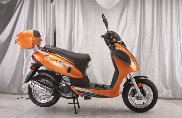 Vitacci VALERO 150cc Scooter side