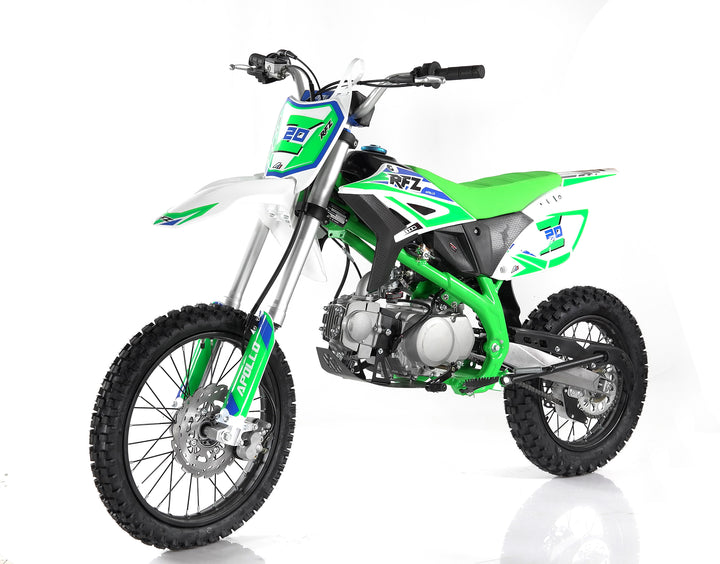 Apollo Z20 125cc Pit Dirt Bike
