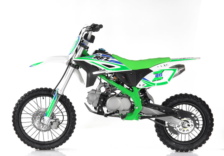 Apollo Z20 125cc Pit Dirt Bike