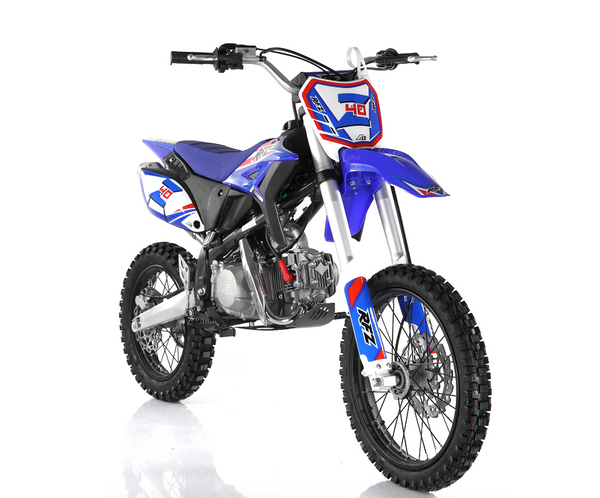 apollo z20 125cc dirt bike