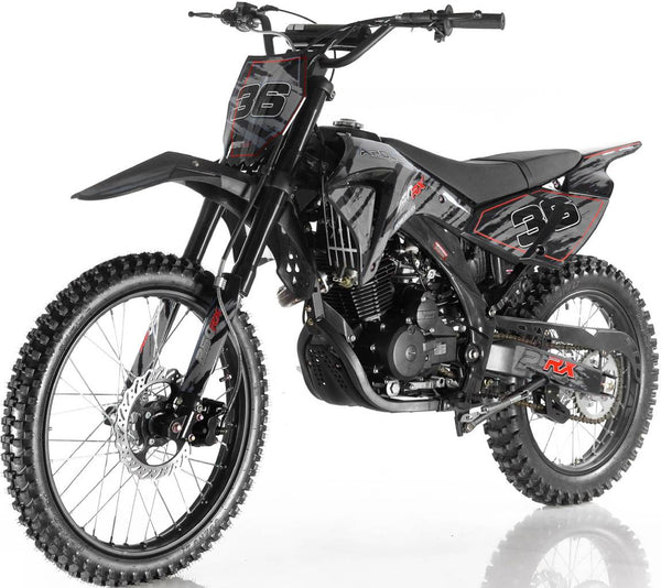 APOLLO DB-36 250CC DIRT BIKE