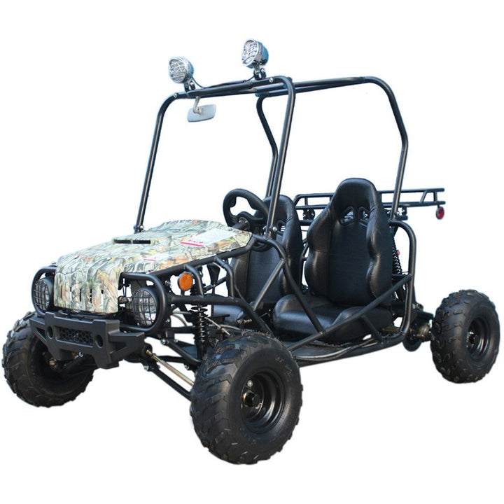 TAOTAO 125A Tree Camo