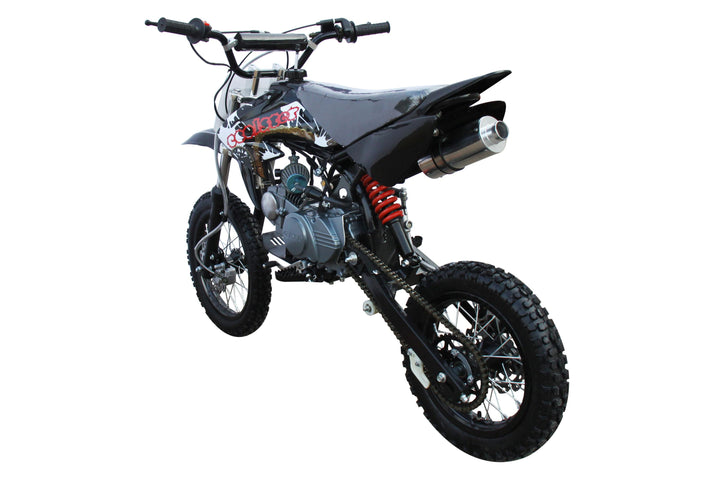 Coolster QG 214 Dirt Bike 125cc