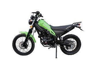 RPS Magician 250 Enduro Bike Red