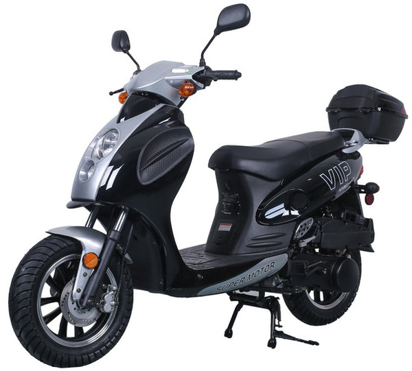 TaoTao Pilot 150cc Moped Scooter