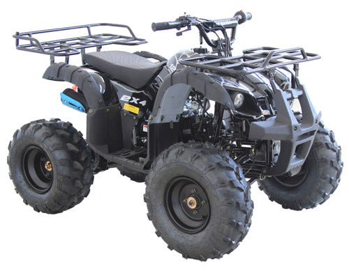 Cougar Cycle Rider-9 125cc ATV