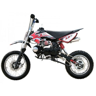 Coolster QG214S Dirt Bike