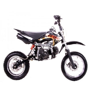 Coolster QG214S Dirt Bike
