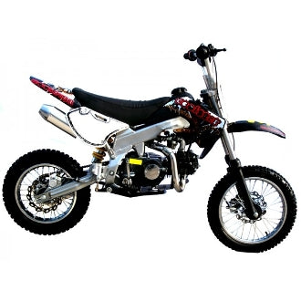Coolster QG 214FC Dirt Bike
