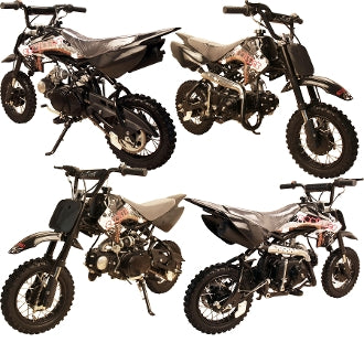Coolster QG 210 Dirt Bike 70cc