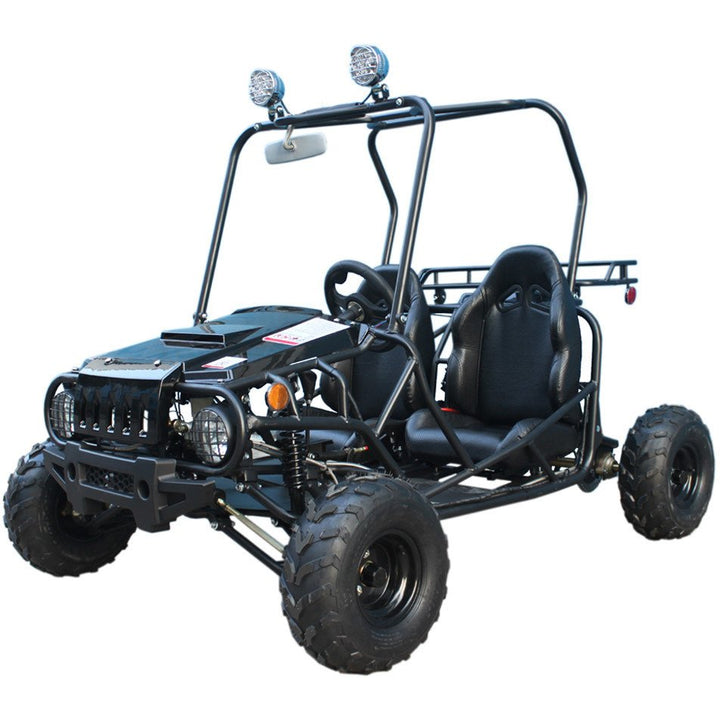 TAOTAO 125A Black
