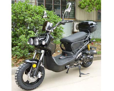 Roketa 22y 150cc Black