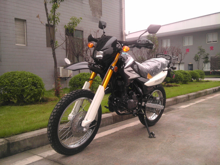 Roketa DB 08 Black