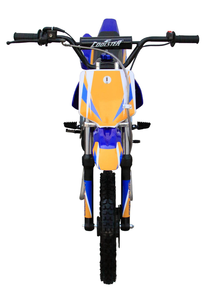 Coolster QG214S Dirt Bike