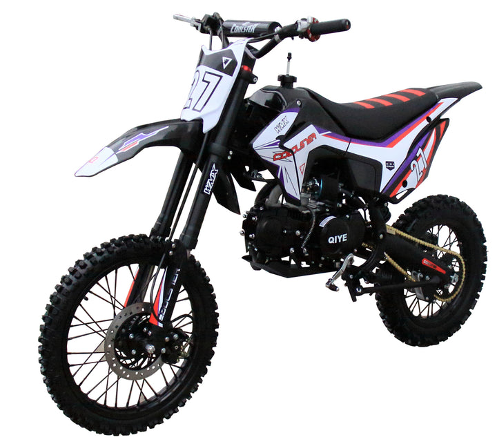 Coolster M125 Pit Bike