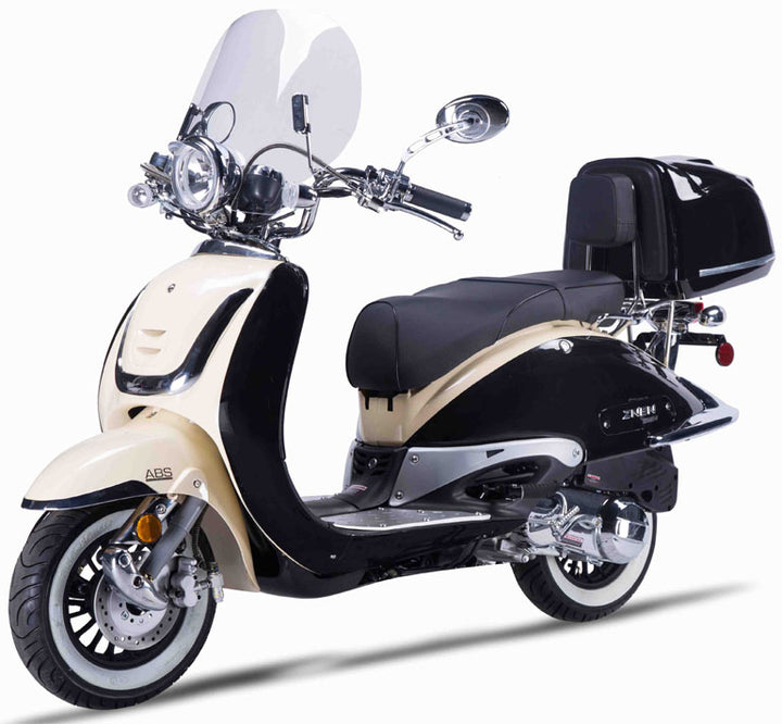 ZNEN 150 Scooter Type T-G 2 TONE