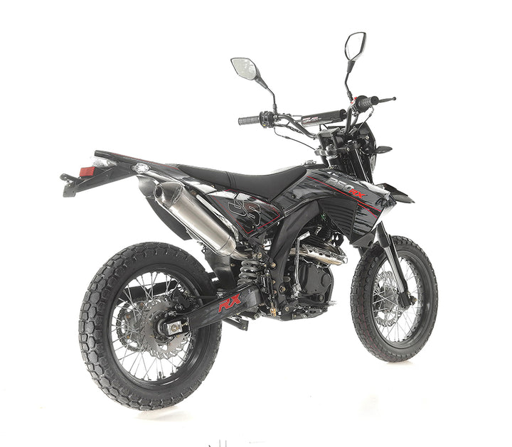 Apollo DB-36 250cc Deluxe DOT Street Legal Dirt Bike