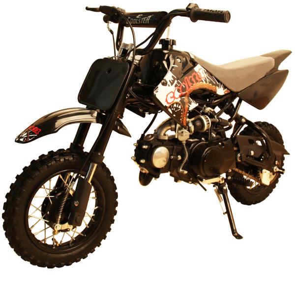 Coolster QG 210 Dirt Bike 70cc