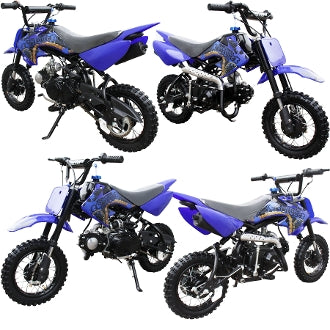 Coolster QG 210 Dirt Bike 70cc