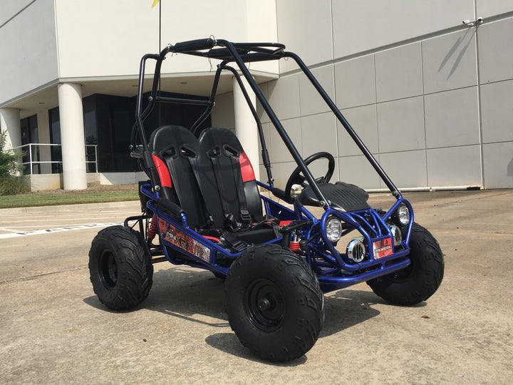 Trail Master MINI XRX-R+