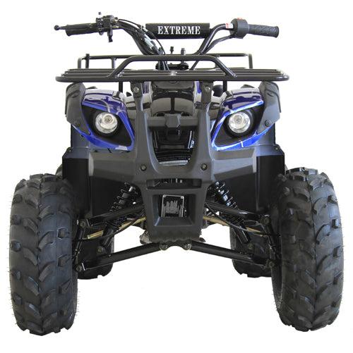 Cougar Cycle Rider-9 125cc ATV