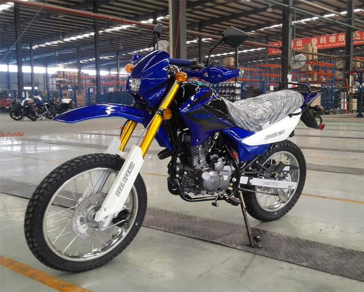 Roketa DB 08 Blue