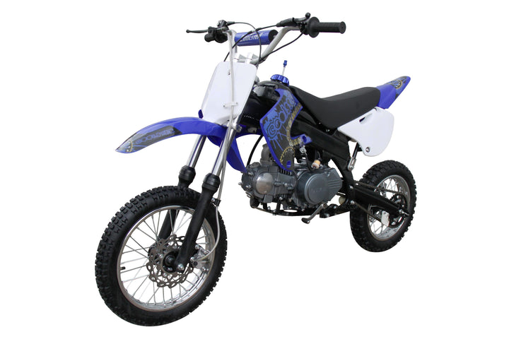 Coolster QG 214FC Dirt Bike