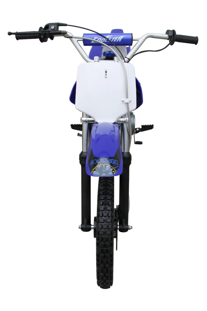 Coolster QG214S Dirt Bike