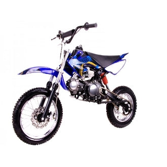 Coolster QG214S Dirt Bike
