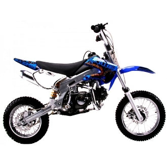 Coolster QG 214FC Dirt Bike