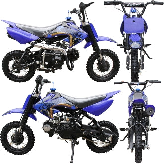 Coolster QG 210 Dirt Bike 70cc