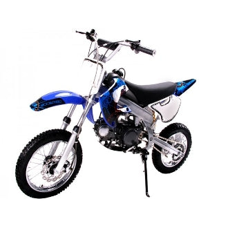 Coolster QG 214FC Dirt Bike