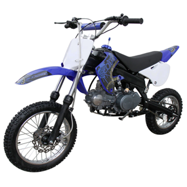Coolster QG 214FC Dirt Bike